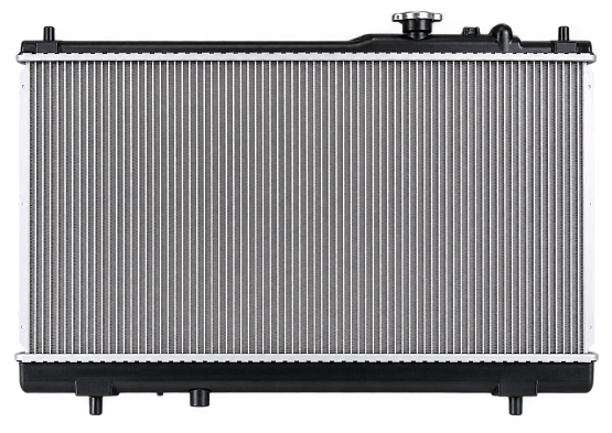 Радиатор охлаждения двигателя Gerat MZ-102/1R
