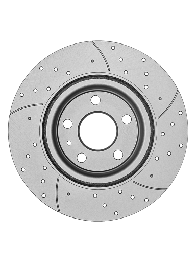 Тормозной диск Gerat F438P (передний) Platinum
