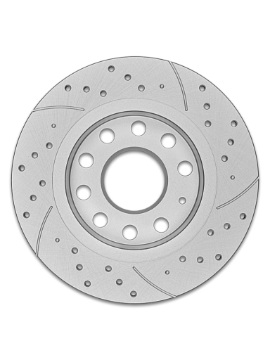 Тормозной диск Gerat DSK-R127P (задний) Platinum