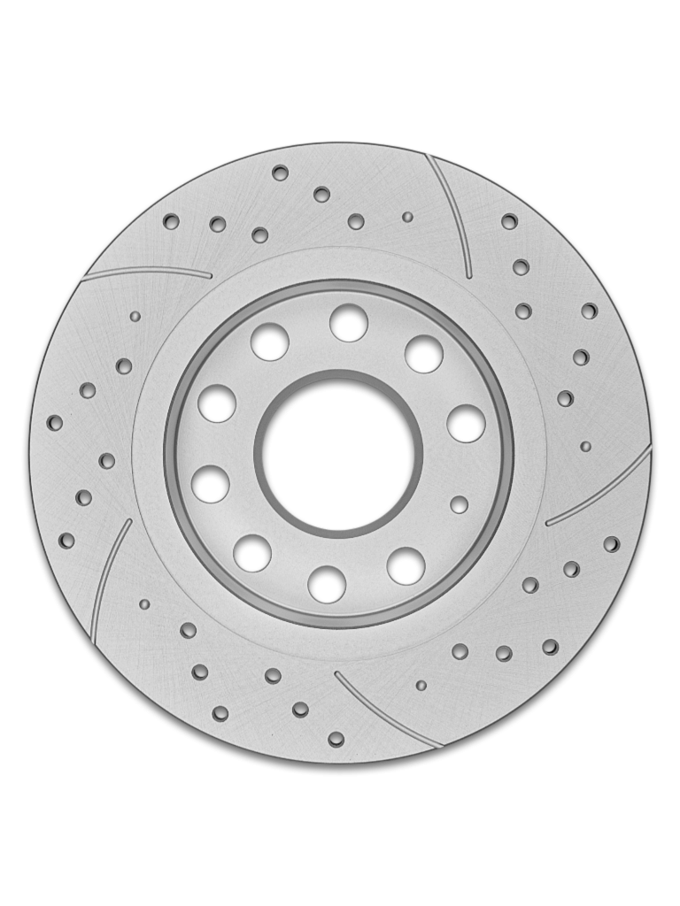 Тормозной диск Gerat DSK-R127P (задний) Platinum