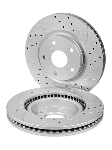 Тормозной диск Gerat DSK-F041P (передний) Platinum