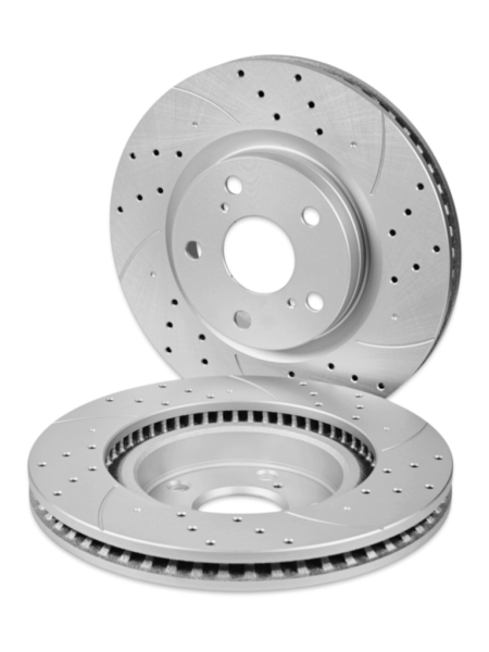 Тормозной диск Gerat F041P (передний) Platinum
