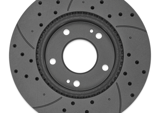 Тормозной диск Gerat F097W (передний) Performance