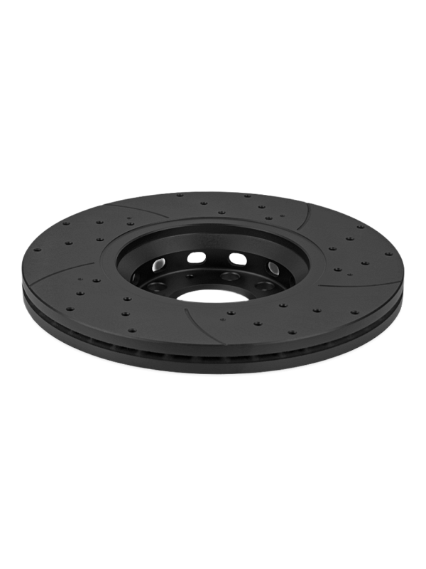 Тормозной диск Gerat DSK-F137W (передний) Performance