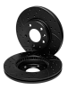 Тормозной диск Gerat DSK-F069W (передний) Performance