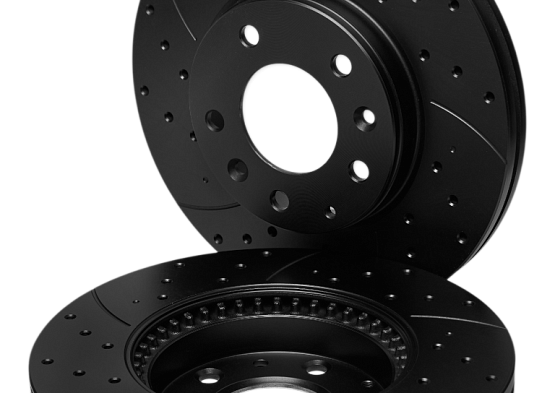 Тормозной диск Gerat DSK-F069W (передний) Performance