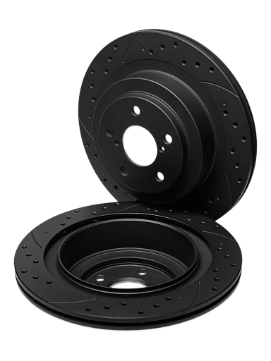 Тормозной диск Gerat DSK-R211W (задний) Performance