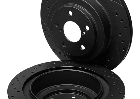 Тормозной диск Gerat DSK-R211W (задний) Performance