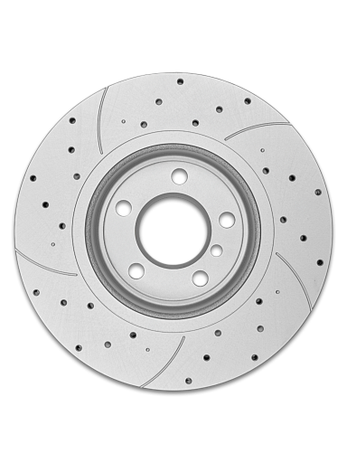 Тормозной диск Gerat DSK-F006P (передний) Platinum