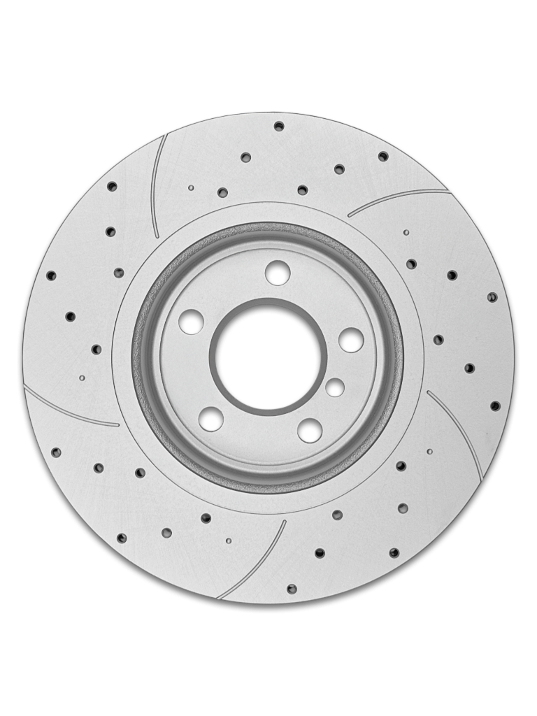 Тормозной диск Gerat F006P (передний) Platinum