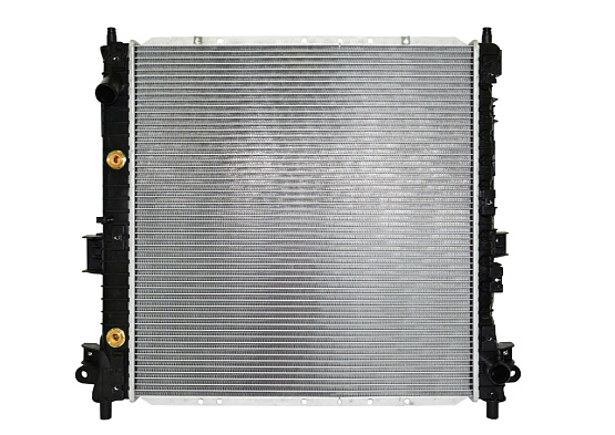 Радиатор охлаждения двигателя Gerat SY-102/2R