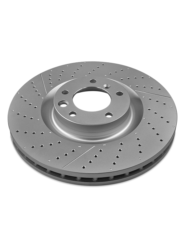 Тормозной диск Gerat F449P (передний) Platinum