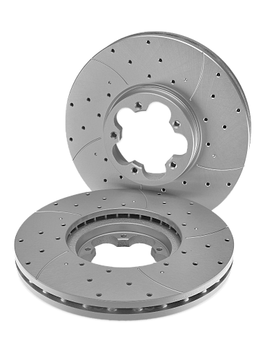 Тормозной диск Gerat F404P (передний) Platinum