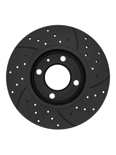 Тормозной диск Gerat F383W (передний) Performance