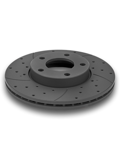 Тормозной диск Gerat DSK-F163W (передний) Performance