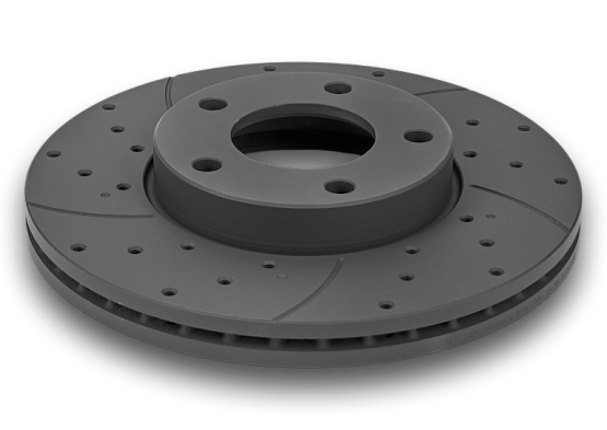 Тормозной диск Gerat F163W (передний) Performance