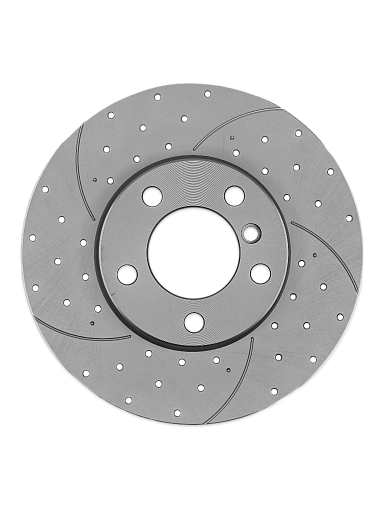 Тормозной диск Gerat F397P (передний) Platinum