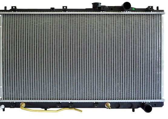Радиатор охлаждения двигателя Gerat MS-103/1R