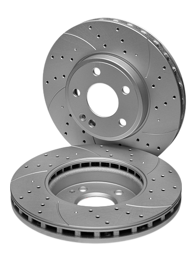 Тормозной диск Gerat DSK-F317P (передний) Platinum