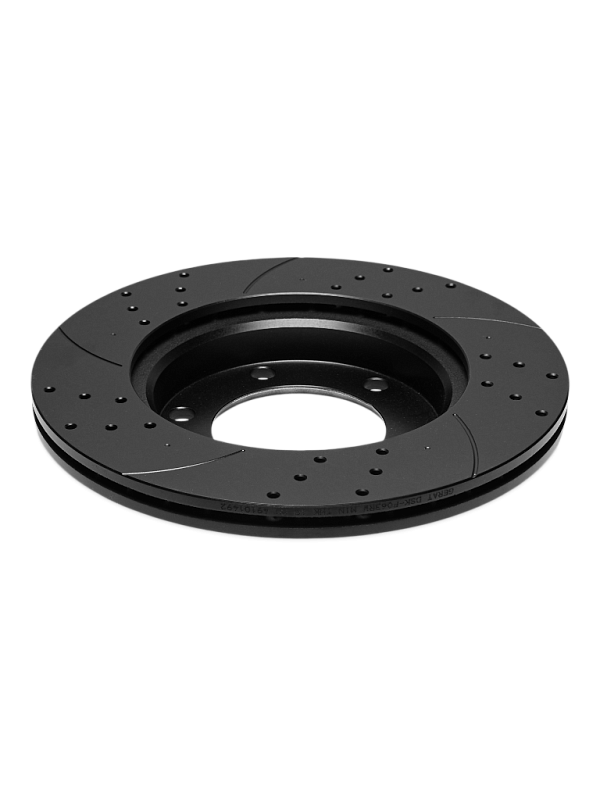 Тормозной диск Gerat DSK-F063W (передний) Performance