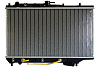 Радиатор охлаждения двигателя Gerat MZ-104/2R