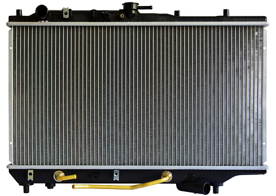 Радиатор охлаждения двигателя Gerat MZ-104/1R