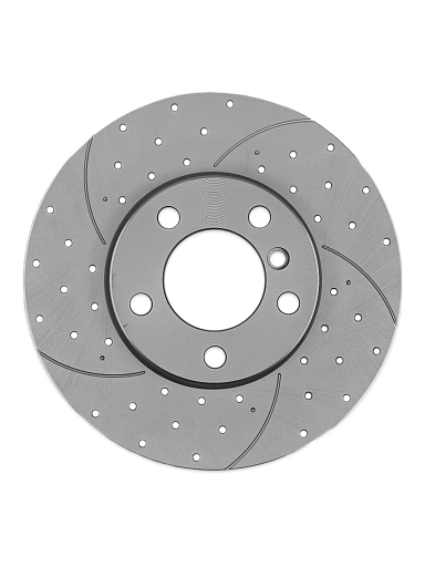 Тормозной диск Gerat F397P (передний) Platinum