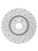 Тормозной диск Gerat F241P (передний) Platinum