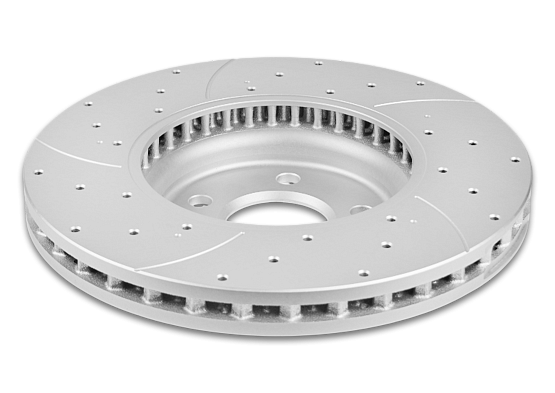 Тормозной диск Gerat DSK-F228P (передний) Platinum