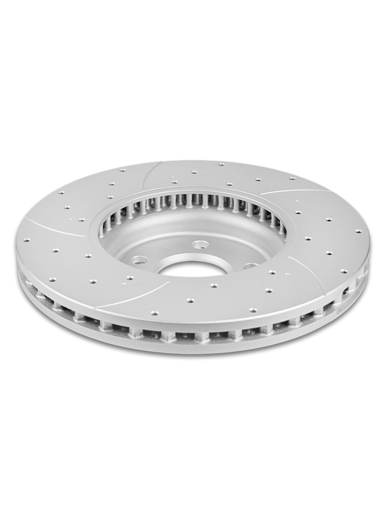 Тормозной диск Gerat DSK-F228P (передний) Platinum