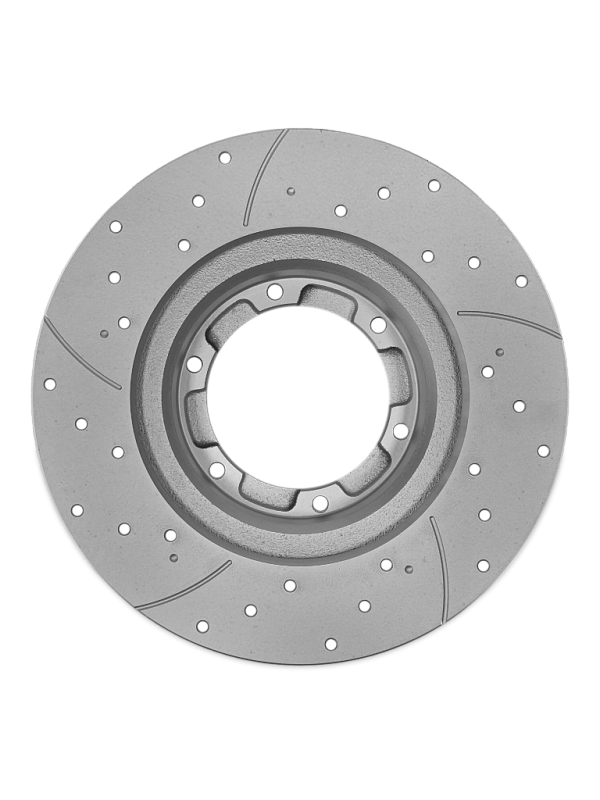 Тормозной диск Gerat F431P (передний) Platinum