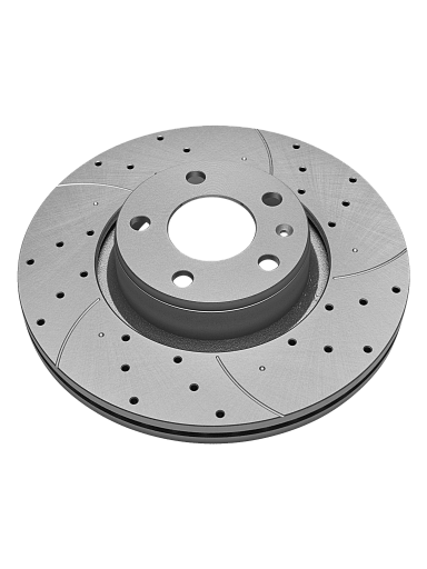 Передний тормозной диск Gerat DSK-F323P Platinum