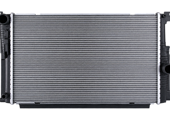 Радиатор охлаждения двигателя Gerat BW118S3