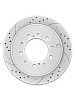 Тормозной диск Gerat DSK-R005P (задний) Platinum
