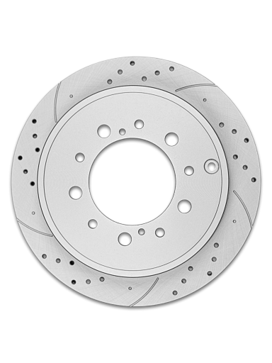 Тормозной диск Gerat DSK-R005P (задний) Platinum