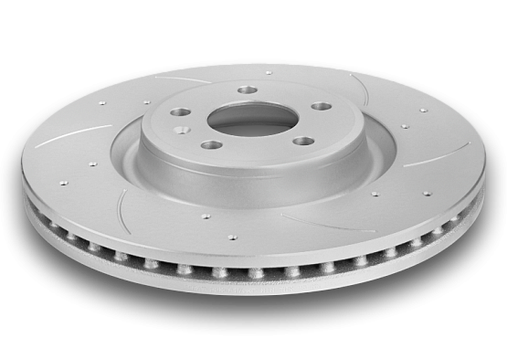 Тормозной диск Gerat F170P (передний) Platinum