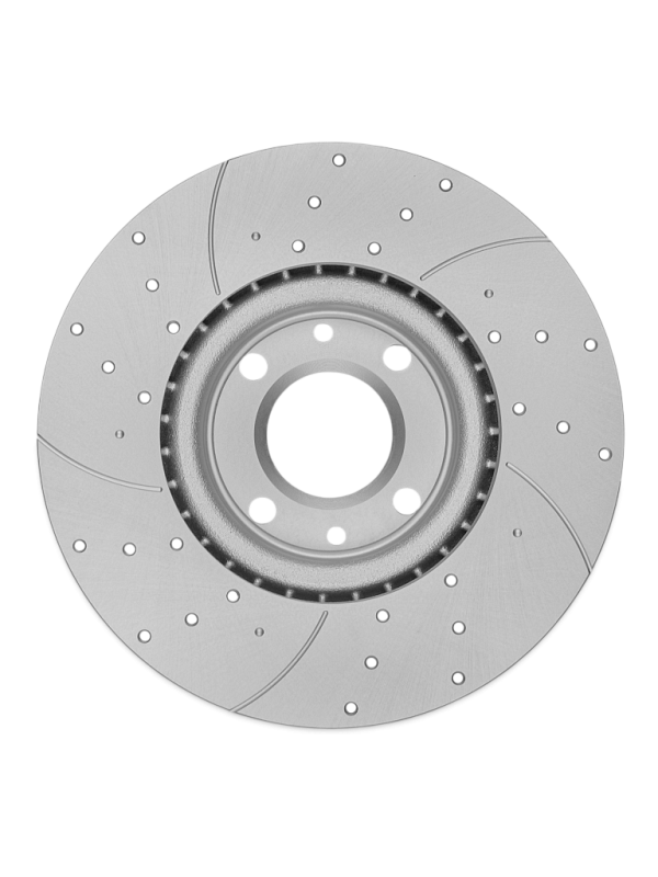 Тормозной диск Gerat DSK-F342P (передний) Platinum