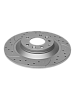 Тормозной диск Gerat DSK-R241P (задний) Platinum