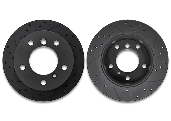 Тормозной диск Gerat DSK-R001W (задний) Performance