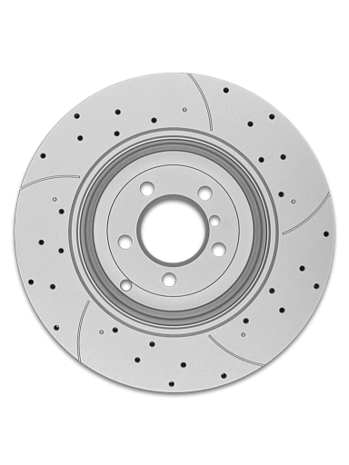 Тормозной диск Gerat R025P (задний) Platinum