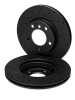 Тормозной диск Gerat F055W (передний) Performance