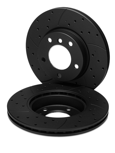 Тормозной диск Gerat F055W (передний) Performance