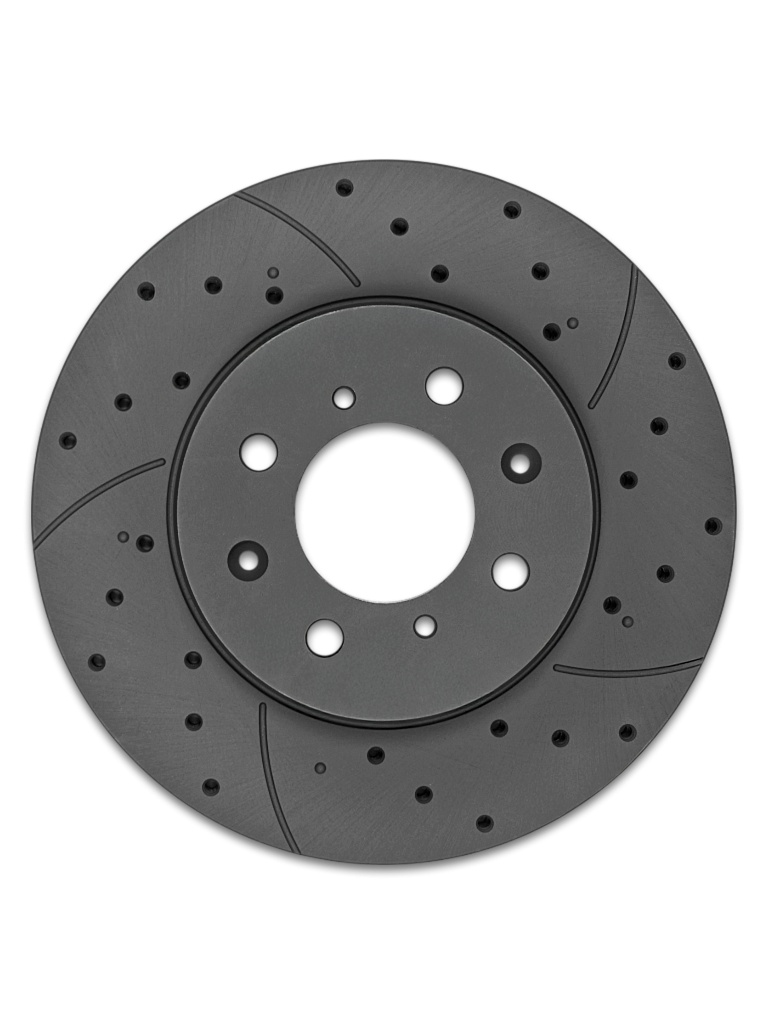 Тормозной диск Gerat DSK-F089W (передний) Performance