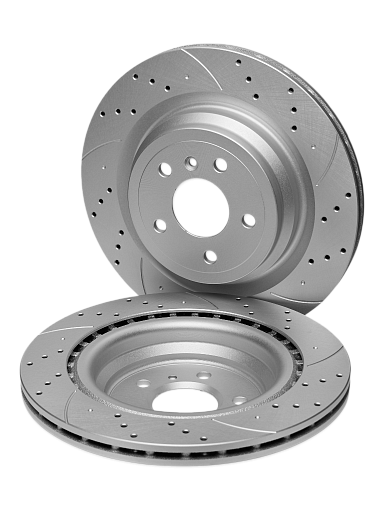 Тормозной диск Gerat R213P (задний) Platinum