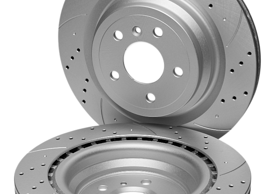 Тормозной диск Gerat DSK-R213P (задний) Platinum