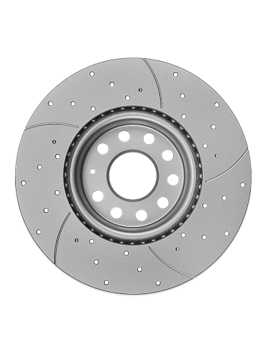 Передний тормозной диск Gerat F150P Platinum