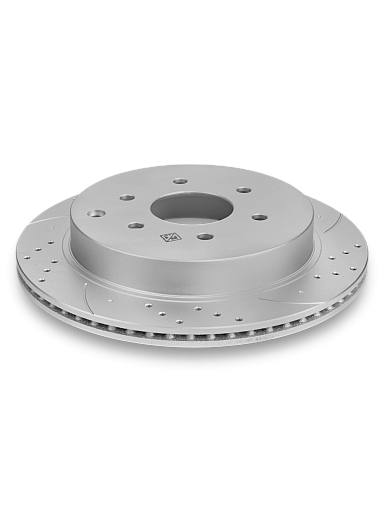 Тормозной диск Gerat R027P (задний) Platinum