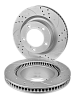 Передний тормозной диск Gerat F043P Platinum