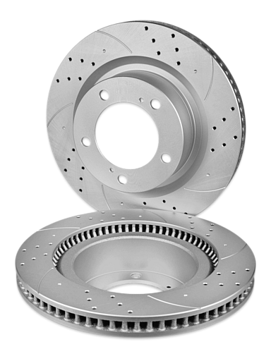 Передний тормозной диск Gerat F043P Platinum