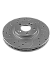 Тормозной диск Gerat F452P (передний) Platinum